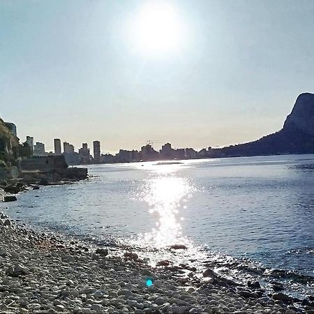 Apartamento En Cala Manzanera קלפה מראה חיצוני תמונה