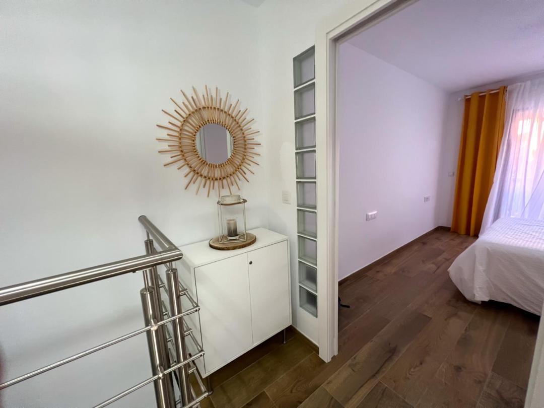 Apartamento En Cala Manzanera קלפה מראה חיצוני תמונה