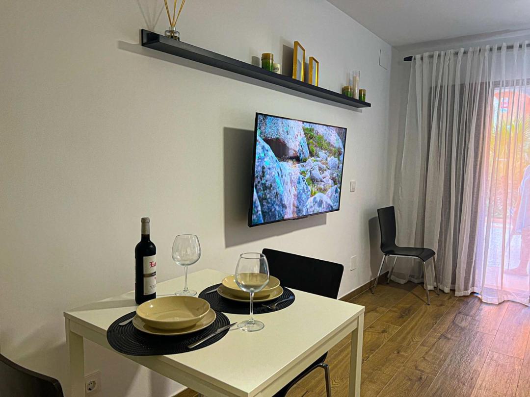 Apartamento En Cala Manzanera קלפה מראה חיצוני תמונה