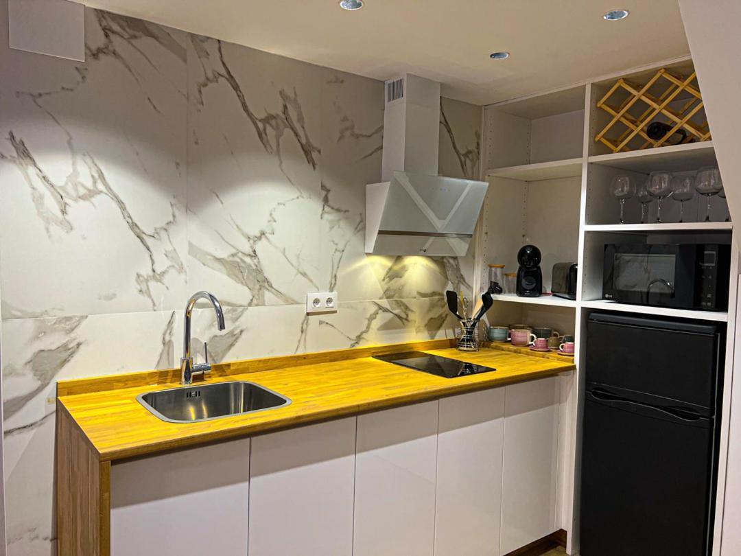 Apartamento En Cala Manzanera קלפה מראה חיצוני תמונה