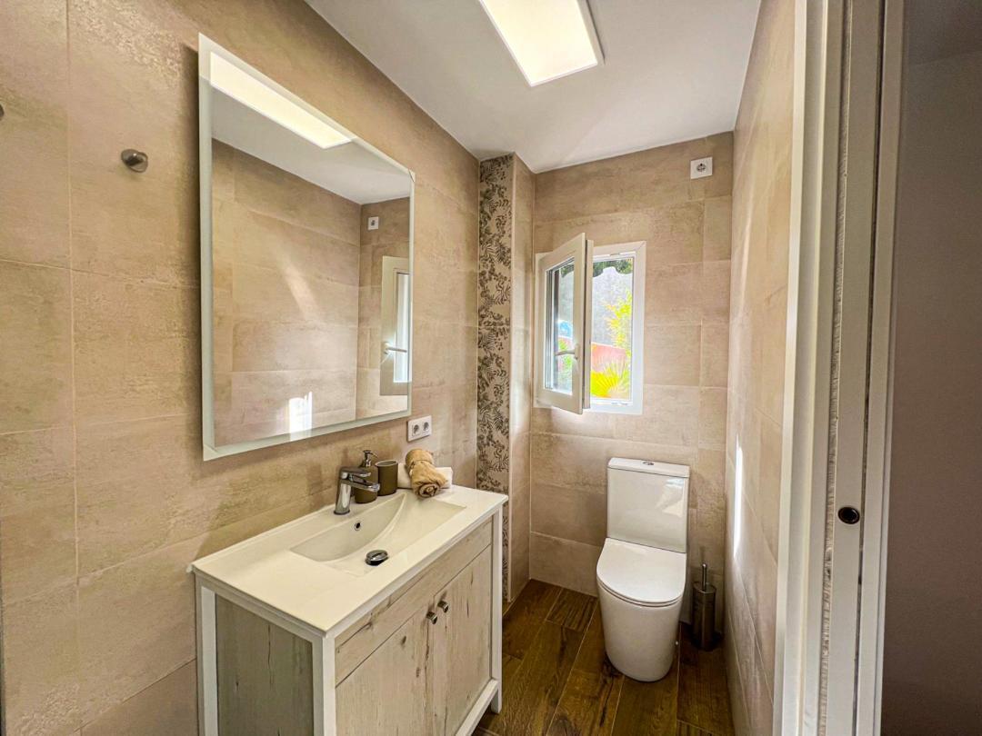 Apartamento En Cala Manzanera קלפה מראה חיצוני תמונה