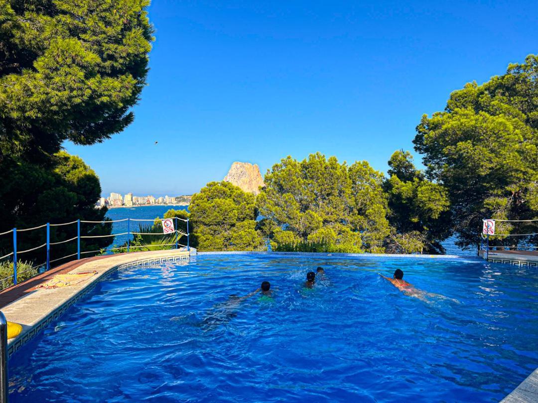 Apartamento En Cala Manzanera קלפה מראה חיצוני תמונה