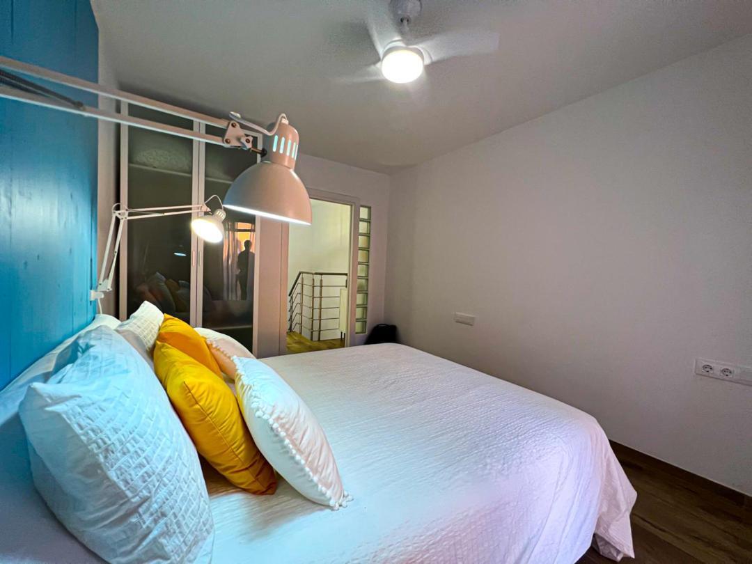 Apartamento En Cala Manzanera קלפה מראה חיצוני תמונה