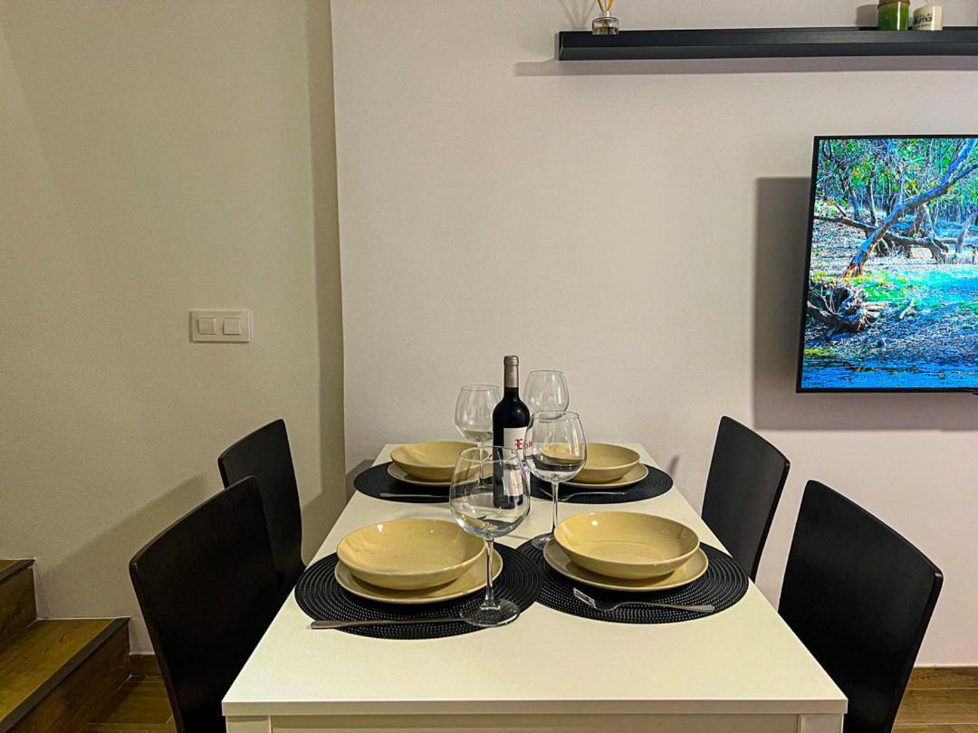 Apartamento En Cala Manzanera קלפה מראה חיצוני תמונה