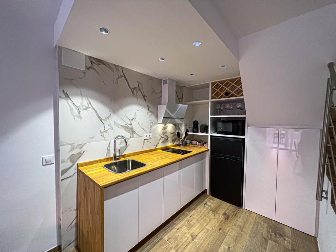 Apartamento En Cala Manzanera קלפה מראה חיצוני תמונה