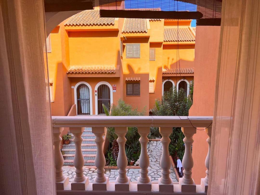 Apartamento En Cala Manzanera קלפה מראה חיצוני תמונה