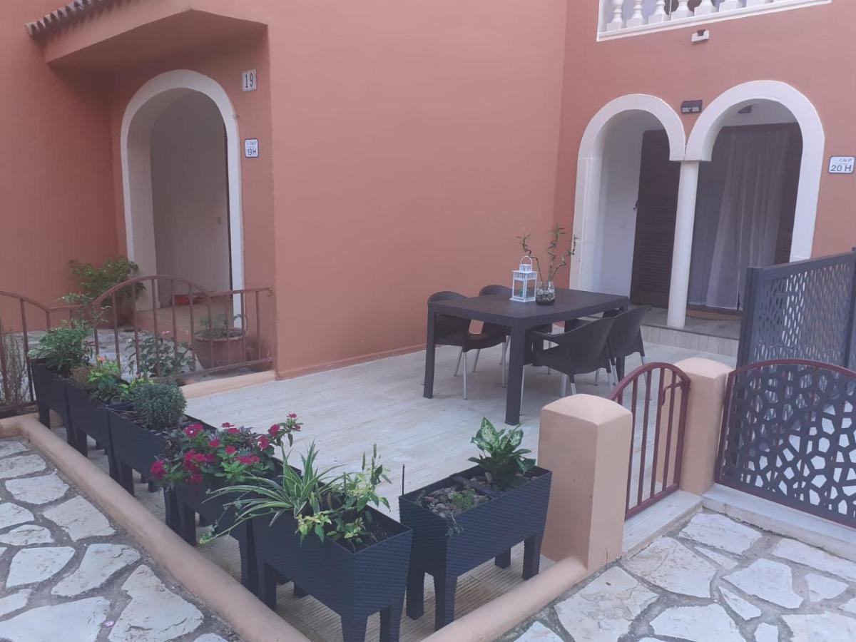 Apartamento En Cala Manzanera קלפה מראה חיצוני תמונה