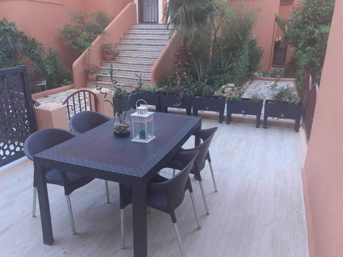Apartamento En Cala Manzanera קלפה מראה חיצוני תמונה
