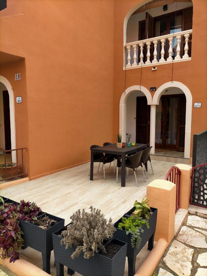 Apartamento En Cala Manzanera קלפה מראה חיצוני תמונה