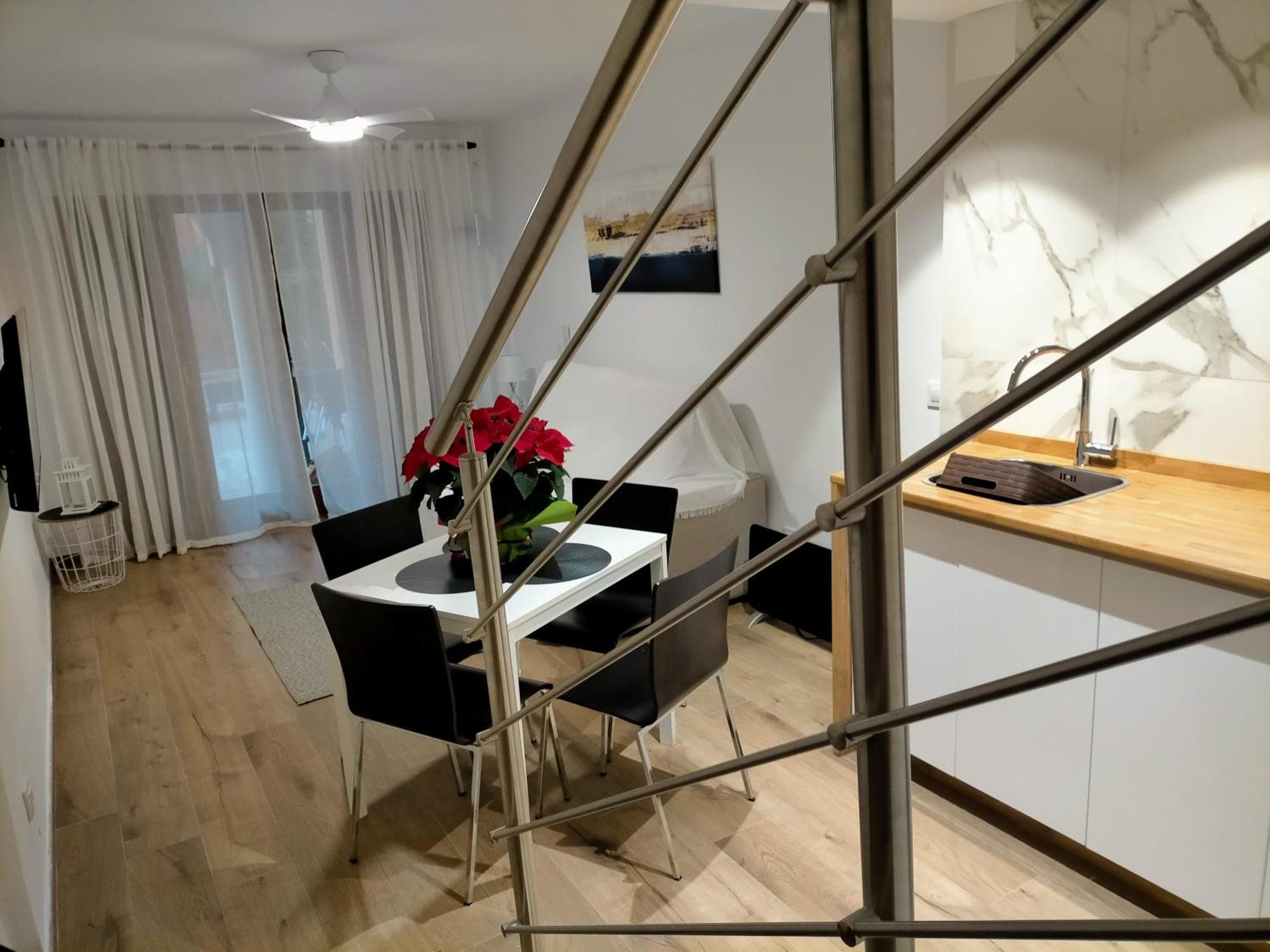 Apartamento En Cala Manzanera קלפה מראה חיצוני תמונה