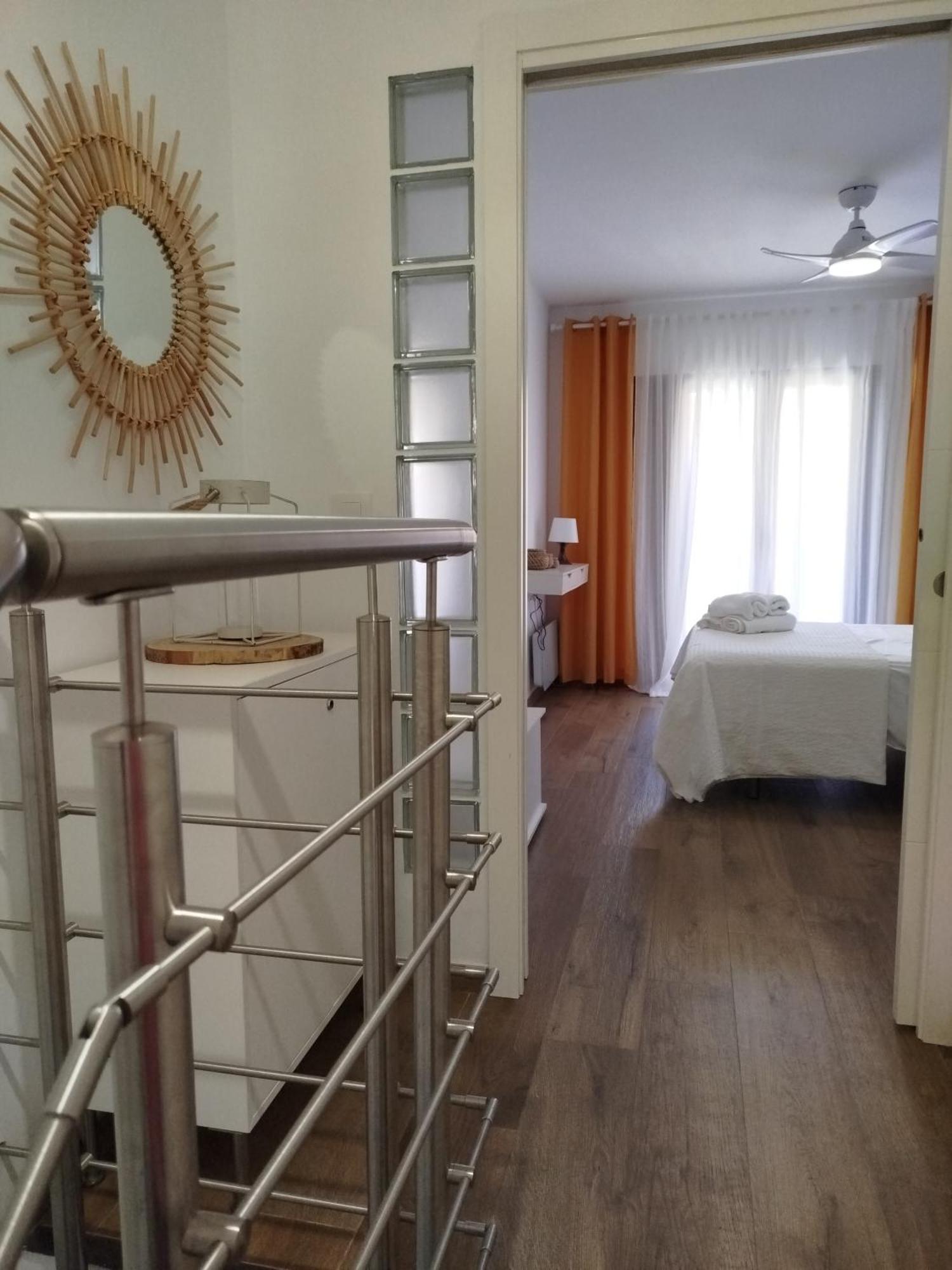 Apartamento En Cala Manzanera קלפה מראה חיצוני תמונה