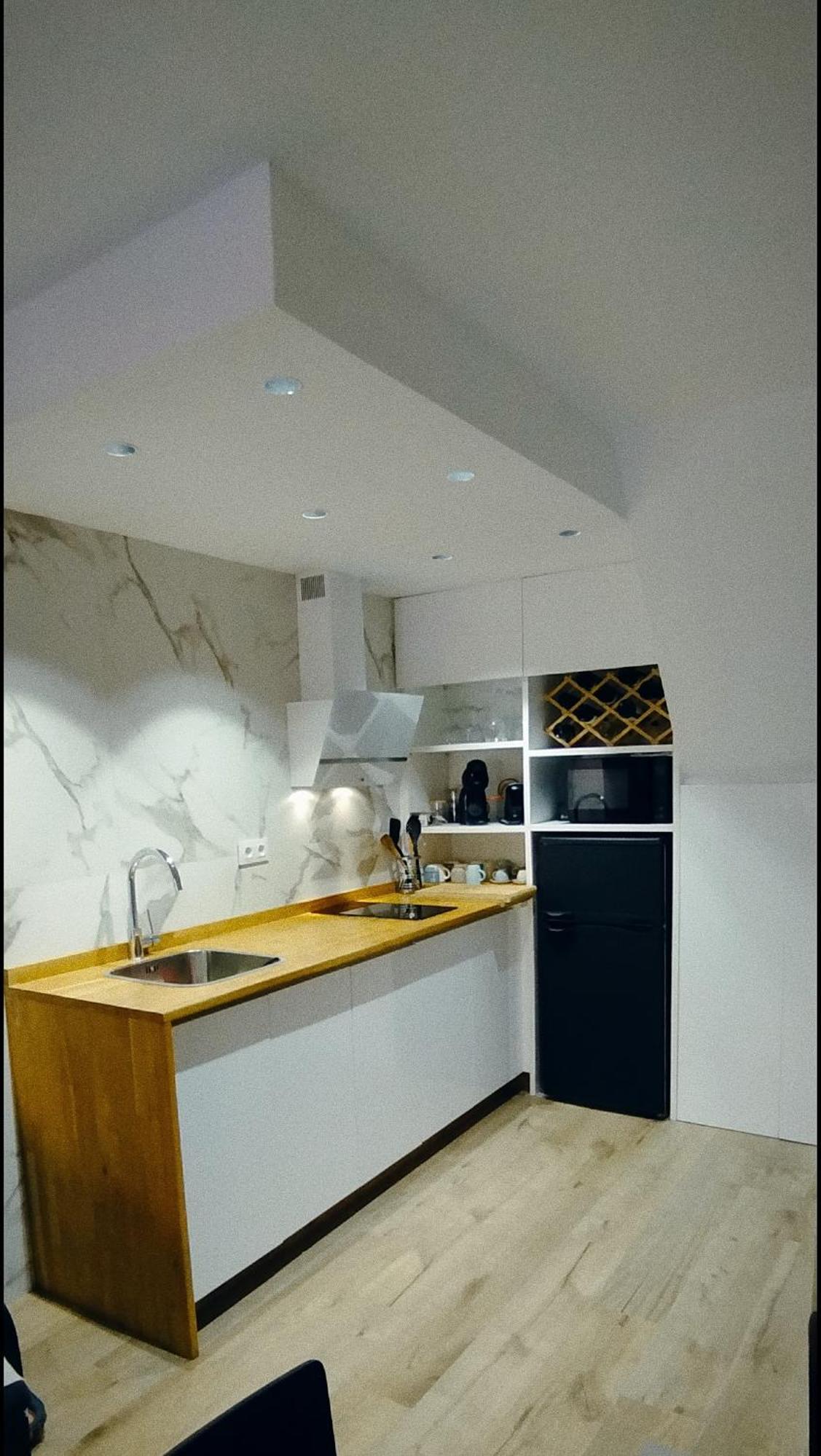 Apartamento En Cala Manzanera קלפה מראה חיצוני תמונה